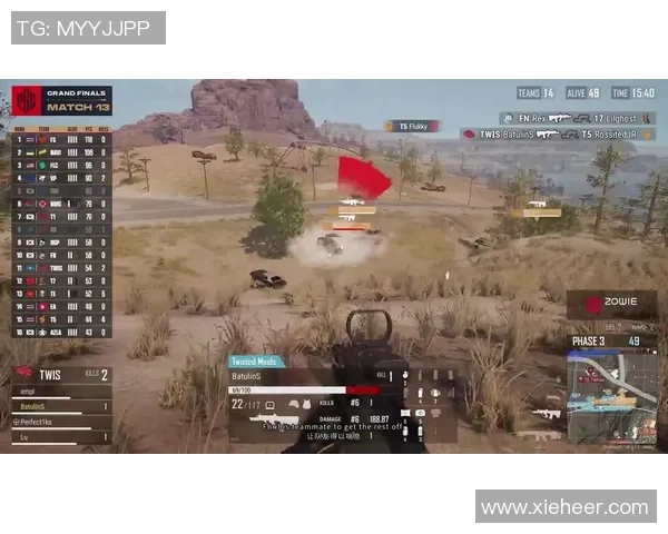 BatulinS带你深度解析绝地求生高端技巧与实战思路 BatulinS带你深度解析绝地求生高端技巧与实战思路