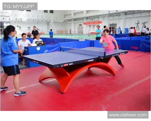 乒乓球运动的技巧与战术分析：从基础训练到竞技水平提升的全面指导