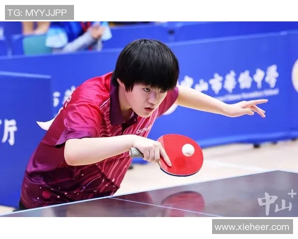 乒乓球技术进阶与战术分析从基础到高级的全面解析与实战应用 乒乓球技术进阶与战术分析从基础到高级的全面解析与实战应用