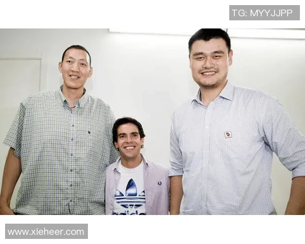 从篮坛巨人到公益先锋姚明如何以智慧与担当塑造时代新形象