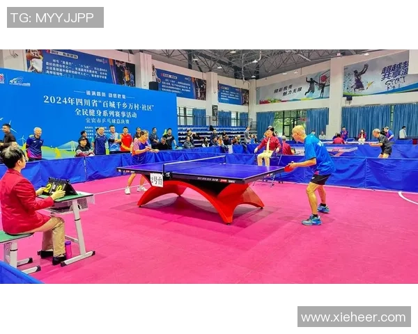 以乒乓球运动激发全民健身热情的多元化创新发展路径深入探索研究 以乒乓球运动激发全民健身热情的多元化创新发展路径深入探索研究