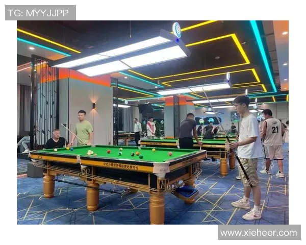 以台球为纽带探寻竞技精神与人际交流完美融合的魅力世界