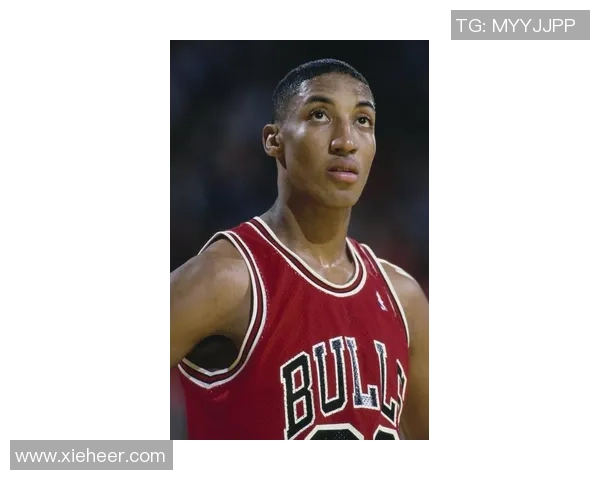 斯科蒂皮蓬如何在乔丹身边成长为NBA历史上最被低估的全能巨星