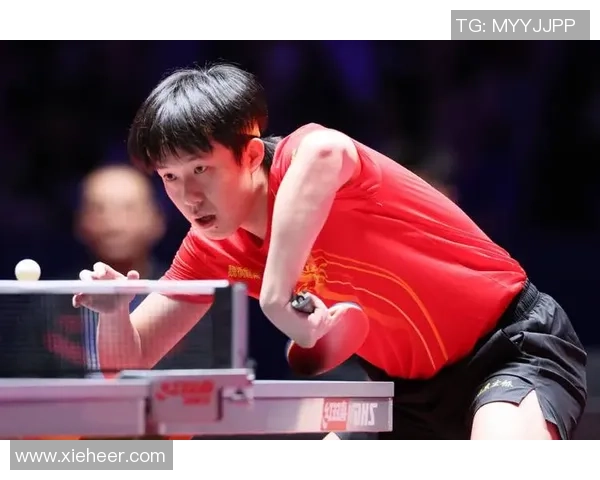 王楚钦带领国乒再创辉煌掀起新一代乒乓王者时代风潮