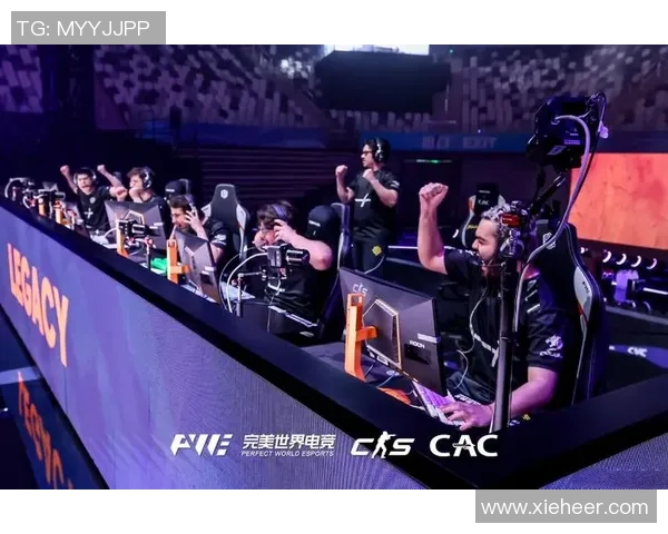 电竞行业发展趋势分析:技术革新与市场需求如何重塑未来竞技格局 电竞行业发展趋势分析:技术革新与市场需求如何重塑未来竞技格局