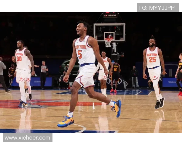 纽约尼克斯崛起新纪元 球队重组引领未来篮球潮流