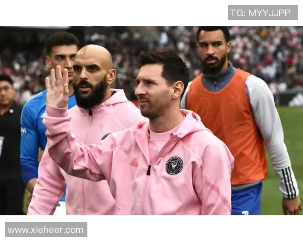 足球巨星梅西归来引领新潮流全球球迷狂欢庆典开启