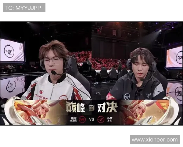 G队与JDG队的巅峰对决谁能在这场激战中脱颖而出夺取胜利