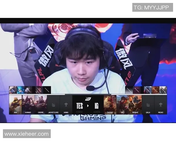 TES与IG巅峰对决再度上演谁能在这场激战中笑到最后 TES与IG巅峰对决再度上演谁能在这场激战中笑到最后